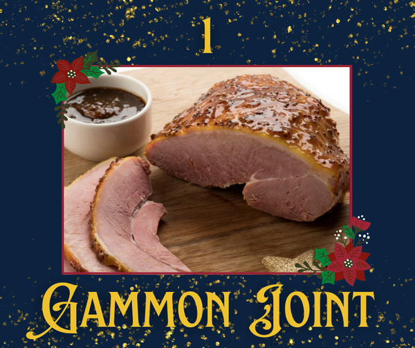 Gammon from 영국 supplied by Karro Food Ltd. (Pigs) - Gammon 돼지고기 통조림