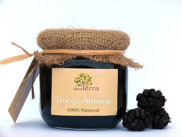Blackberry Jam from 포르투갈 supplied by Rosagro - Agricultural Society, Lda. - 잼 및 마멀레이드 블랙베리잼