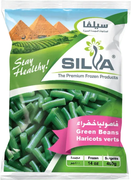 Green Beans from Egypt supplied by Silva for Food Industry S.A.E. - Green Bean Dried Common Bean