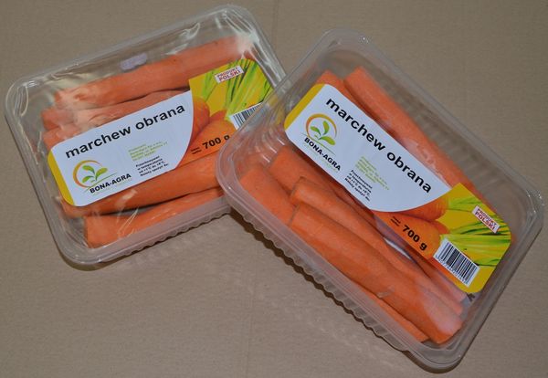 Carrot from Poland supplied by Bona-agra Sp. Z O.o. - As per customer's request Fresh Carrot