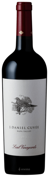 J. Daniel Cuvée 2019 Cabernet Sauvignon from 미국 supplied by Lail Vineyards - 레드 와인