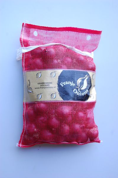 Red Onion from Netherlands supplied by Franje Onions BV - Raw Fresh Onion