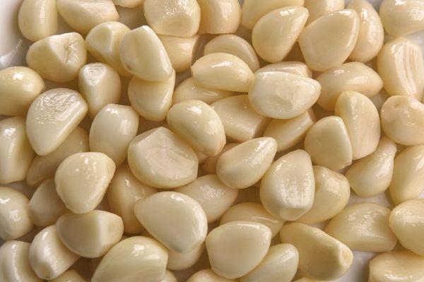 Pickled Garlic from 스페인 supplied by Alcaparras Asensio Sánchez, S.L. - Jar 마늘 가공품