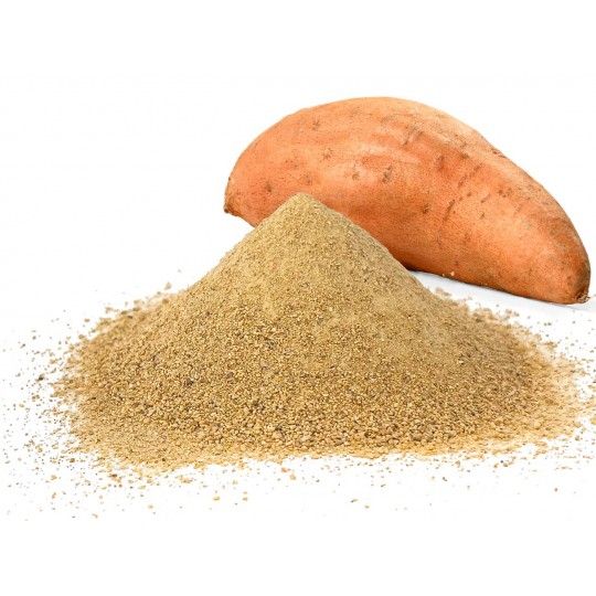 Sweet Potato Powder from 칠레 supplied by Nanuva Ingredients - Powder 고구마