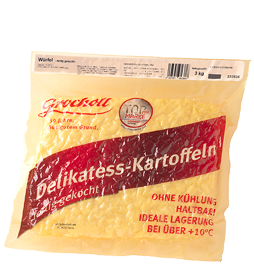 Cooked Potato from 독일 supplied by Grocholl GmbH & Co. KG - Flavored 감자 가공품