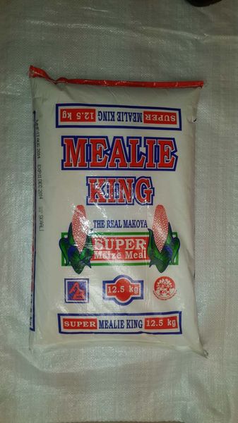 Maize Meal from 남아프리카공화국 supplied by Allems Brothers - Conventional 옥수수 가루 및 거친 가루