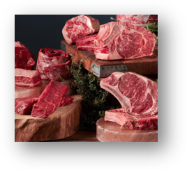 A-Grade South African Sourced Beef from 남아프리카공화국 supplied by WMi General Trading, LLC - 뼈 있음 신선 미절단 소고기
