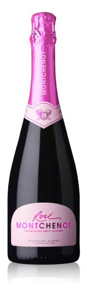 Montchenot Rosé from 아르헨티나 supplied by Bodegas Lopez - 로제 와인