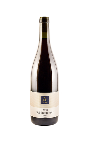 Spätburgunder Rotwein from Germany supplied by Weingut Arns - Red Wine