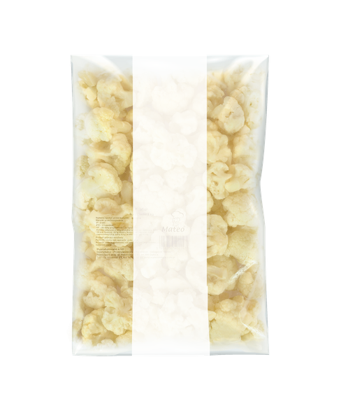 Cauliflower from 폴란드 supplied by Mateo - Vacuum Packed (=VAC) 신선 브로콜리 꽃