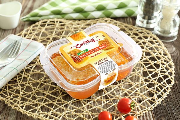 Honey from 튀르키예 supplied by Calimdag - Individually Wrapped (=IW) 꿀