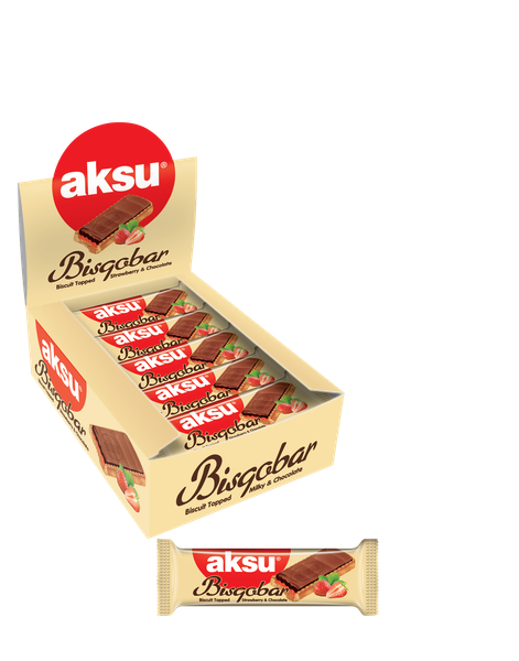 Chocolate Biscuit from 튀르키예 supplied by Aksu Gida Mad. Iml. San. Ve. Tic. Ltc. Sti. - Chocolate 비스킷 및 크래커