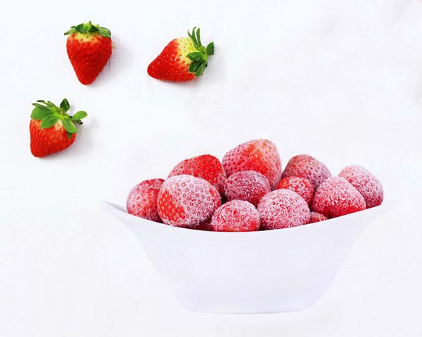 Strawberry from 인도 supplied by feedandseed - Jumbo 냉동 딸기