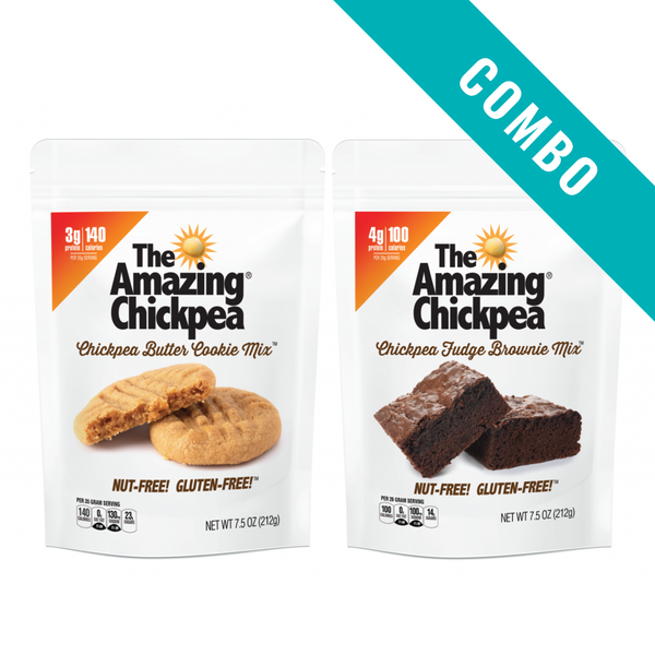 Baking Powder from United States supplied by The Amazing Chickpea - Baking Powder Baking Mix
