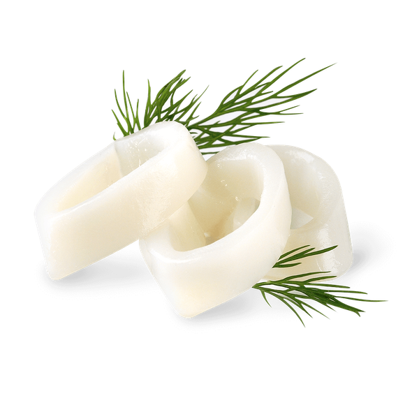 Squid from Thailand supplied by INTER-OCEANIC RESOURCES CO., LTD. - Skinless (=Skin Off) Frozen Squid