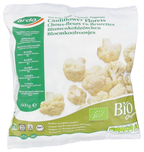 Frozen Cauliflower from 폴란드 supplied by Ardo - 냉동 콜리플라워