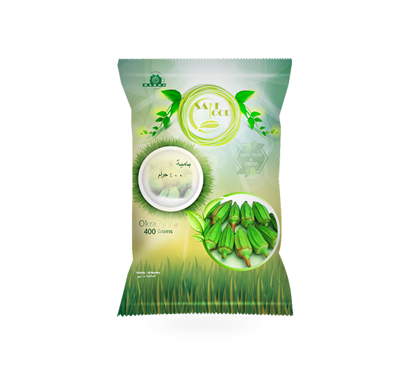 okra from 이집트 supplied by BARON FOR EXPORT & IMPORT - One (>4.5-5.5 cm) 신선 오크라