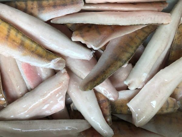 Pike Perch fillets from 우크라이나 supplied by Flagman Seafood LLC - Pike-perch