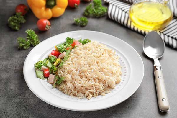 Brown Jasmine Rice from 태국 supplied by M-PATHY INTERTRADE CO., LTD. - Whole 쌀