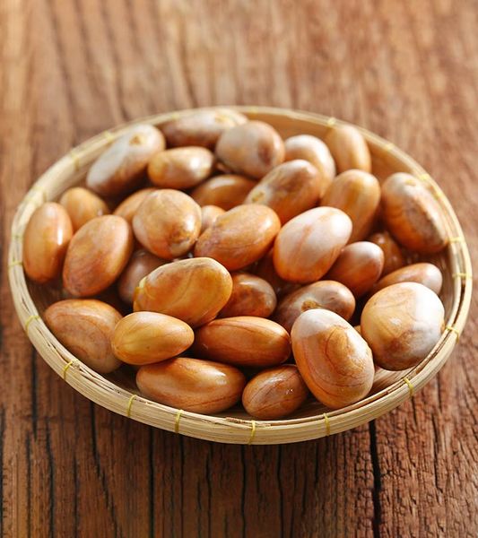 Dehydrated ceylon Jak seeds from Sri Lanka supplied by Zahra International Impex - Whole & Broken Other Dried Fruits