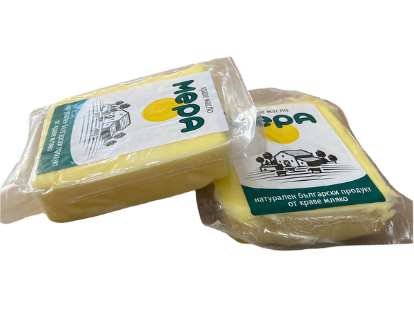 Bulgarian Cow Milk Butter from 불가리아 supplied by Hovekom OOD - For Cooking 우유버터