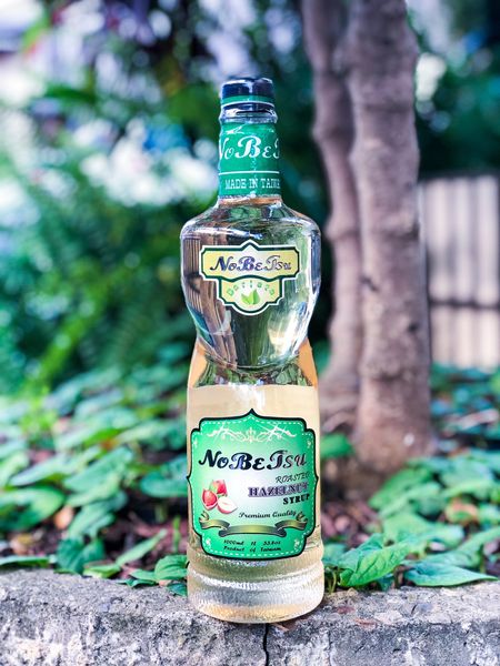 Nobetsu Roasted Hazelnut Flavor Syrup from 대만 supplied by CENTRUE INTERNATIONAL CO., LTD - Golden (=Delicate Taste) 메이플 시럽