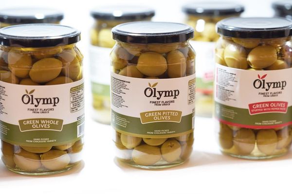Table Olive from 그리스 supplied by Konstantopoulos S.A. - Conservolea 올리브 가공품