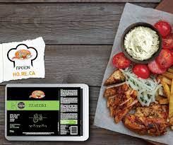 Greek Tzatziki 2kg from 그리스 supplied by Emporicon Mon. IKE - 델리스프레드