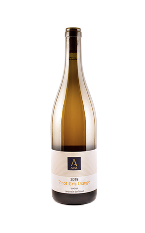 Pinot Gris Orange from 독일 supplied by Weingut Arns - 화이트 와인