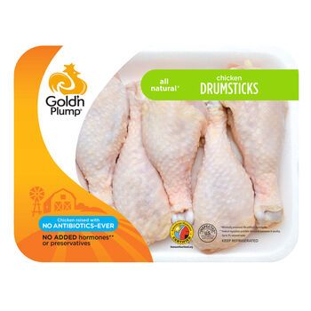 Chicken Drumsticks from 미국 supplied by Gold n Plump - With Bone 닭고기 가공품