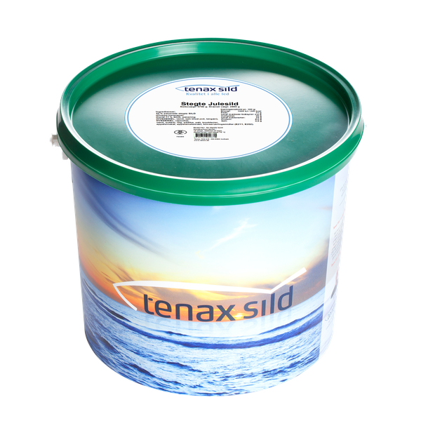 Seasoned Herring from Denmark supplied by Tenax Sild - Boneless Herring