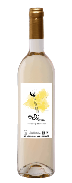 Ego Vinum Blanco from 스페인 supplied by La Bodega de las Estrellas - 로제 와인