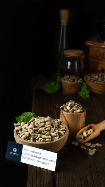 GAYO ARABICA FULL WASHED from 인도네시아 supplied by Boymaxwell Indojaya Grup Ltd. - 상급 품질 생원두