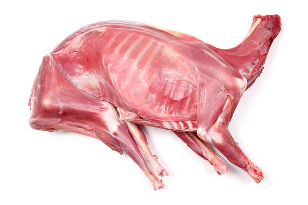 Goat Carcass from 영국 supplied by Birmingham Halal Abattoir Limited - Whole (=Carcass) 산양육