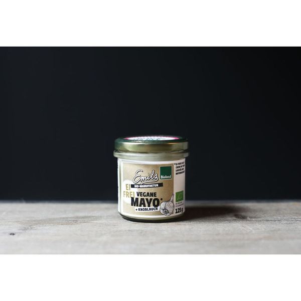 Organic mayo from 독일 supplied by The Butchery GmbH - Organic 마요네즈