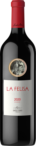 LA FELISA 2020 from 스페인 supplied by Bodegas Emilio Moro - 레드 와인