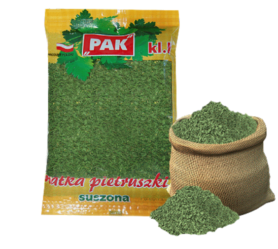 Dried Parsley from 폴란드 supplied by PPHU PAK Mirosław Nieczaja - Leaf 파슬리