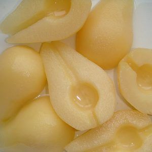 Pear in Syrup from 중국 supplied by Qingdao Win Canning International Trade Co.,Ltd. - Can 배 가공품