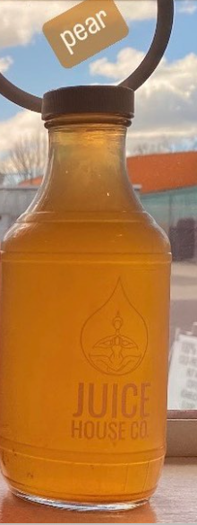 Pear Juice from 미국 supplied by Juice House Co., LLC - FC (=From Concentrate) 배주스
