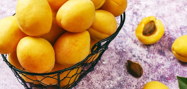 Fresh Apricot from Spain supplied by Blasco Fruit - Fresh (=Chilled) Fresh Apricot