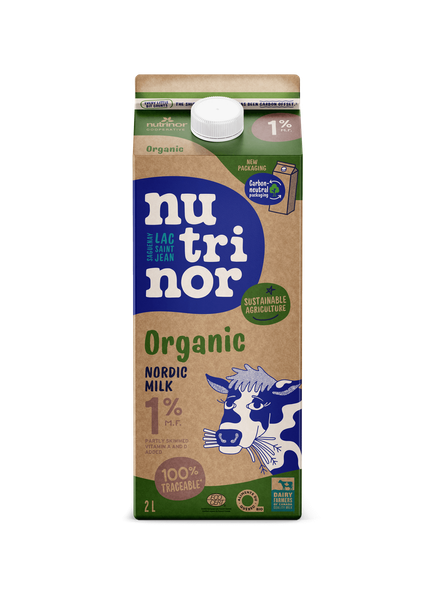Fresh Cow Milk from 캐나다 supplied by Nutrinor - 0 우유