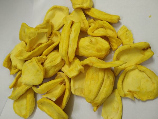 Dried Jackfruit chips +84339018083 WS from 베트남 supplied by 99 Gold Data Processing Trading Company Limited - As per customer's request 건조 잭프루트