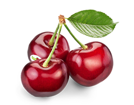 Fresh Cherry from 이탈리아 supplied by FUENSANA BIO S.L. - Dark Red 신선 체리