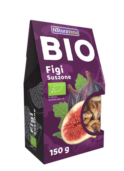 Dried Figs from 폴란드 supplied by NaturAvena sp. z o.o. - Organic 말린 무화과