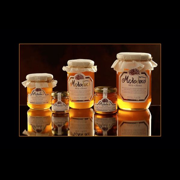Melodic Honey from 그리스 supplied by MINOS FOODS SA - MELODIC 꿀