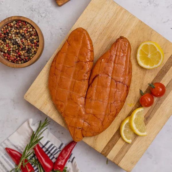Smoked Cod Roe from United Kingdom supplied by Fish To Your Door - Roe (=Caviar) Fresh Cod