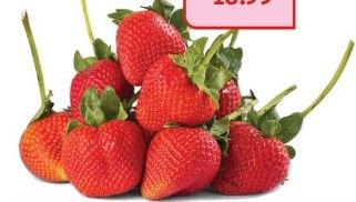 Strawberry from United States supplied by Greco And Sons, Inc. - With Stem Fresh Strawberry