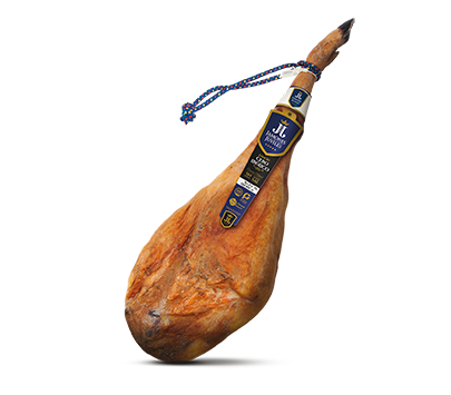 Ham from 스페인 supplied by Jamones de Juviles - Iberian Ham (=Jamon Iberico) 햄