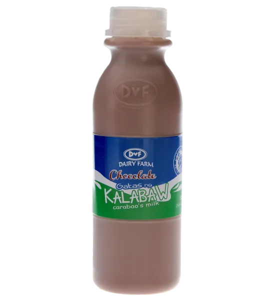 Chocolate Carabao's Milk from Philippines supplied by DVF Dairy Farm, Inc. - Buffalo Milk