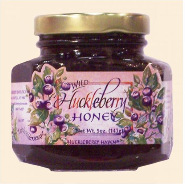 Honey from 미국 supplied by Huckleberry Haven Inc. - Liquid 꿀